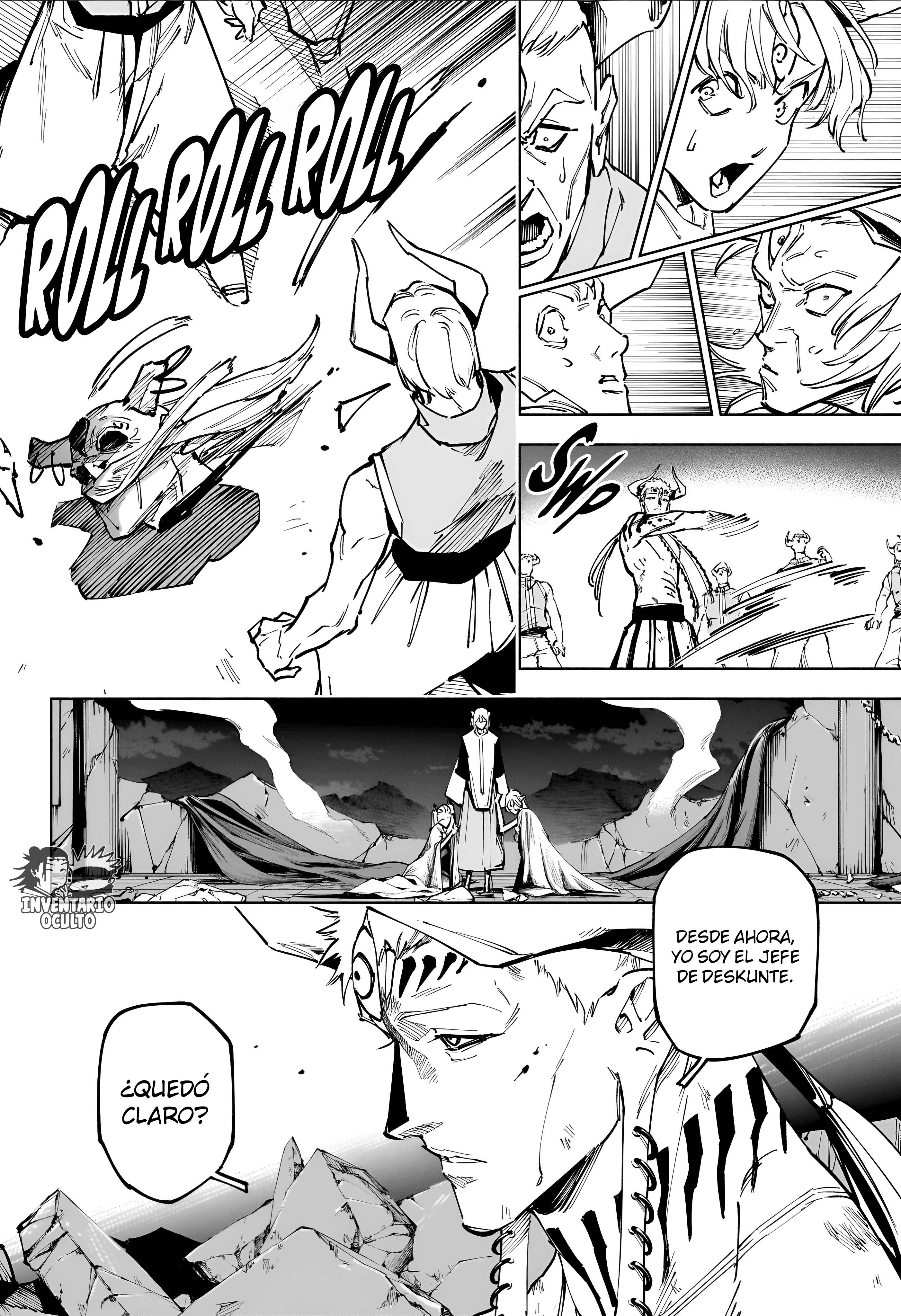 Read Jujutsu kaisen modulo ES Manga Online