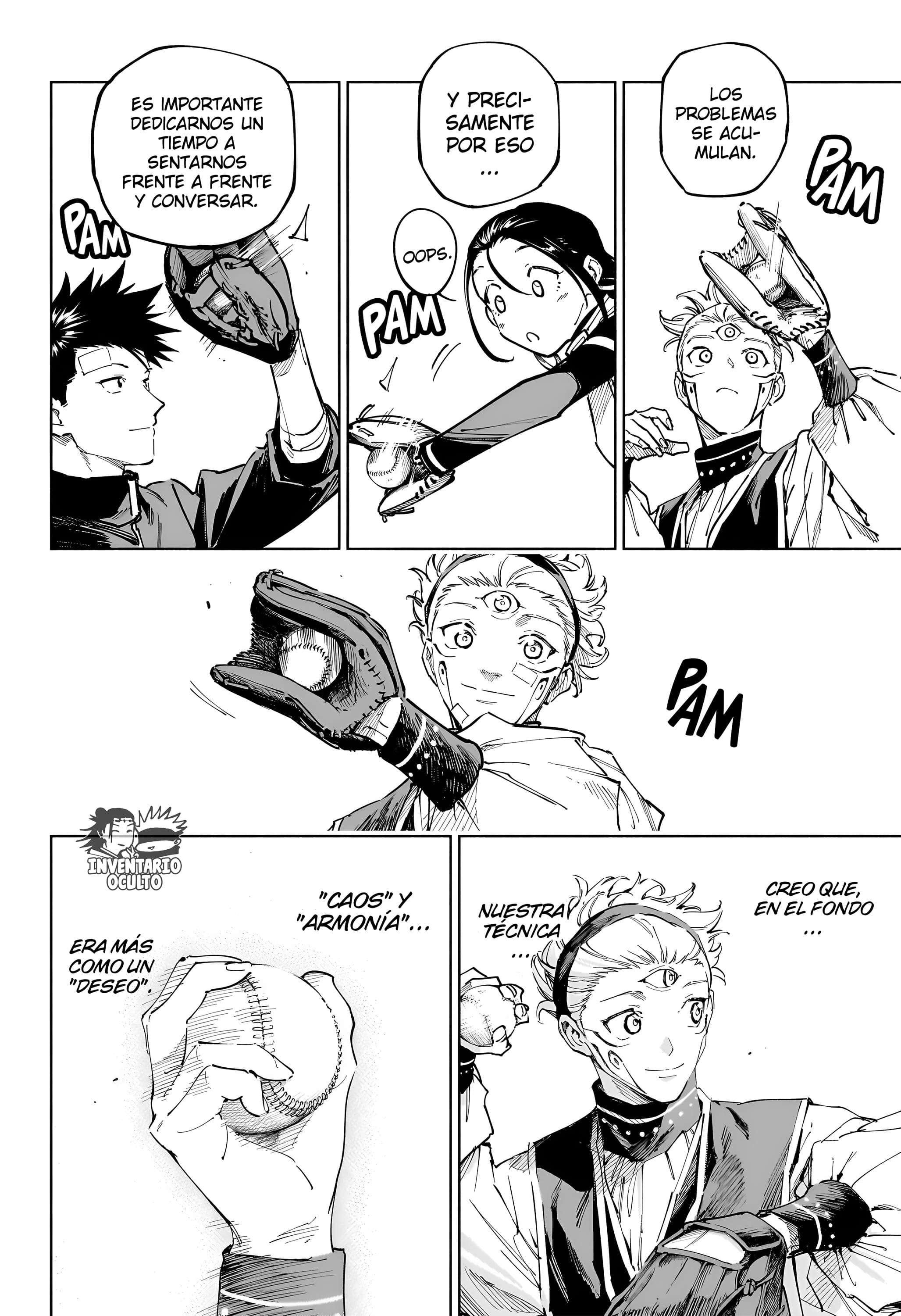 Read Jujutsu kaisen modulo ES Manga Online