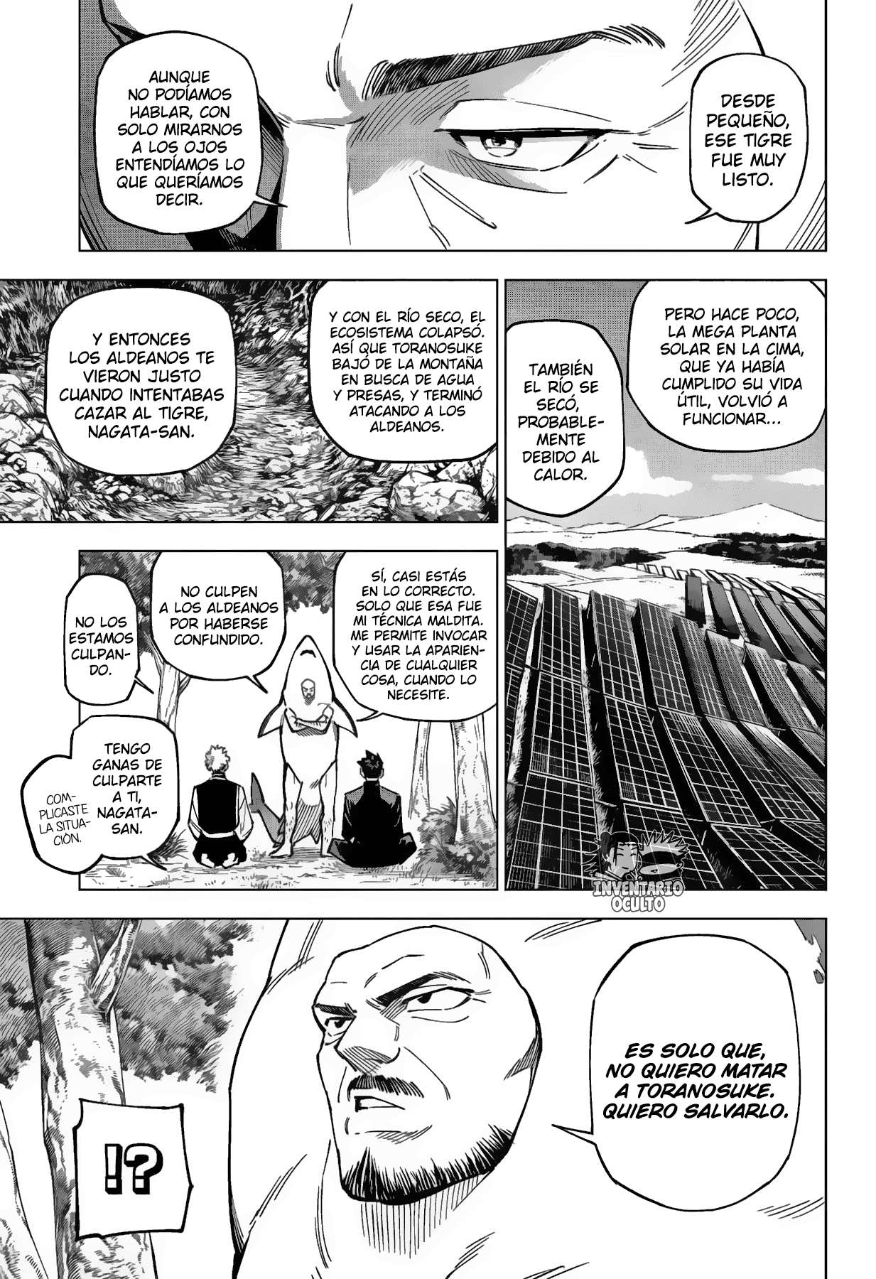 Read Jujutsu kaisen modulo ES Manga Online