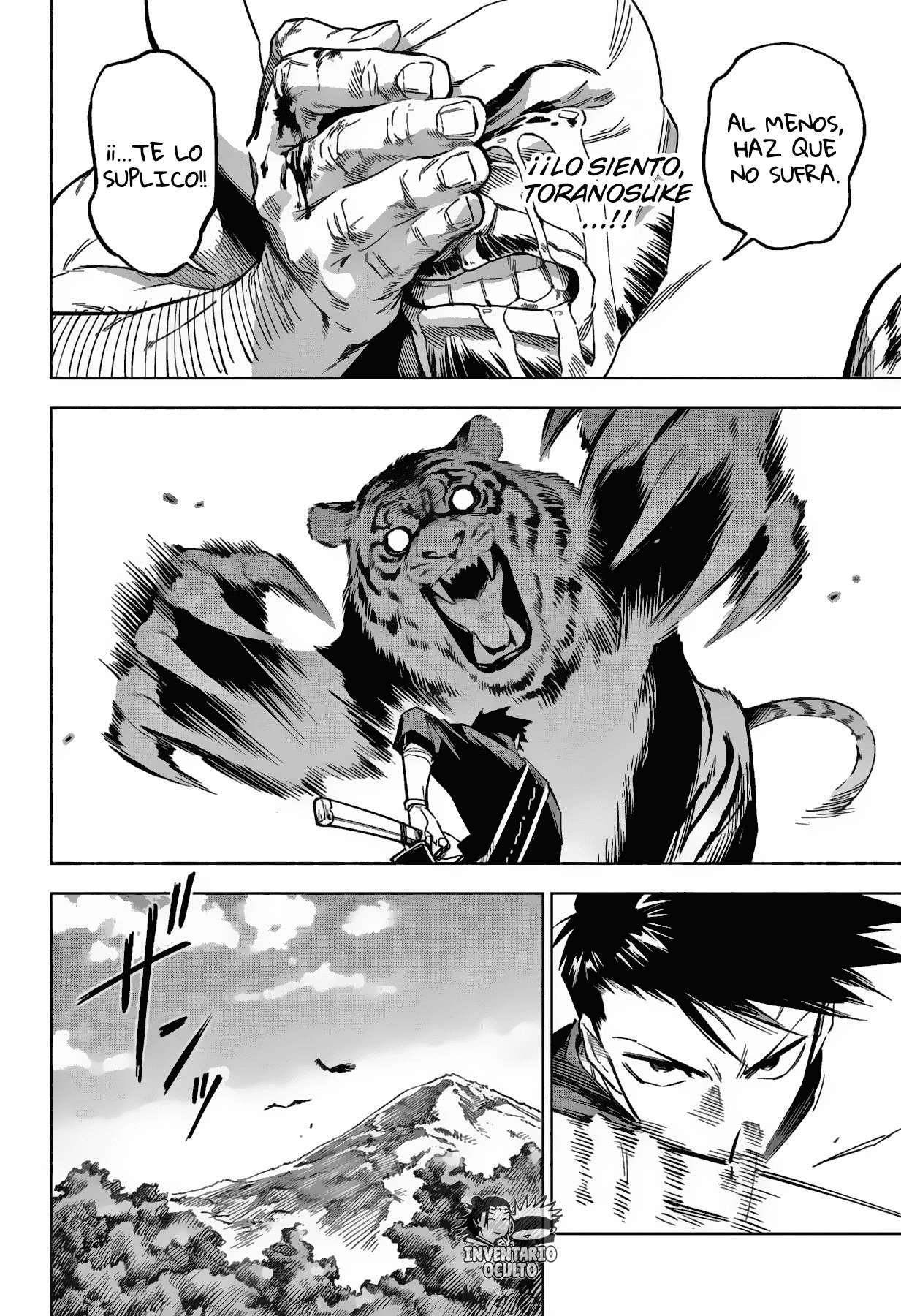 Read Jujutsu kaisen modulo ES Manga Online