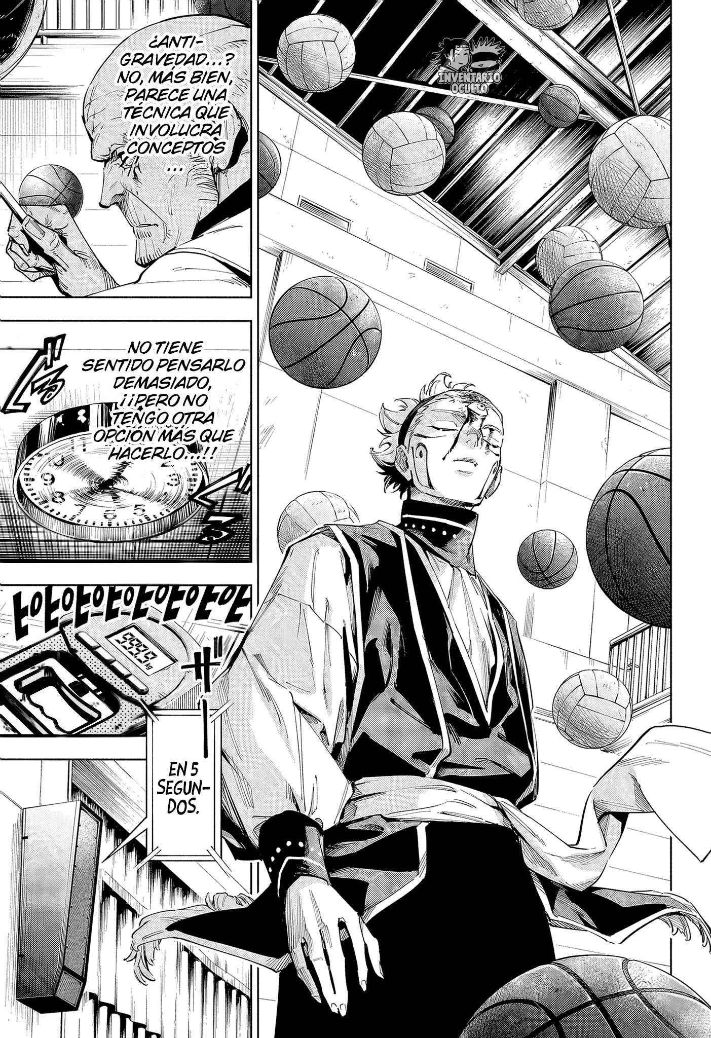 Read Jujutsu kaisen modulo ES Manga Online