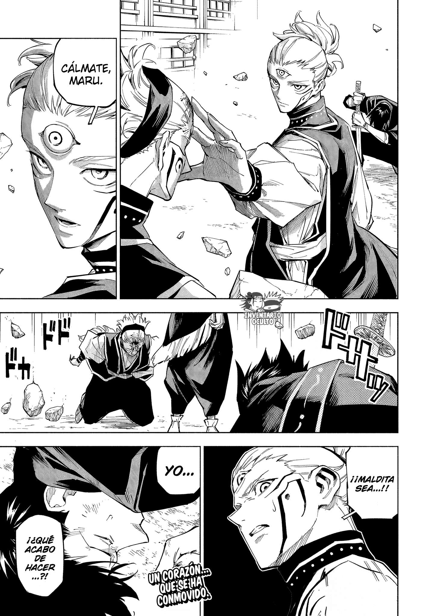 Read Jujutsu kaisen modulo ES Manga Online