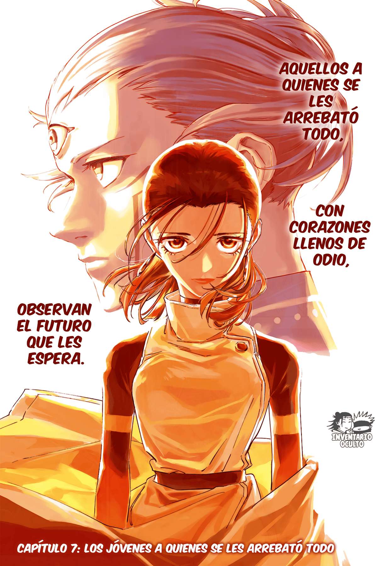 Read Jujutsu kaisen modulo ES Manga Online