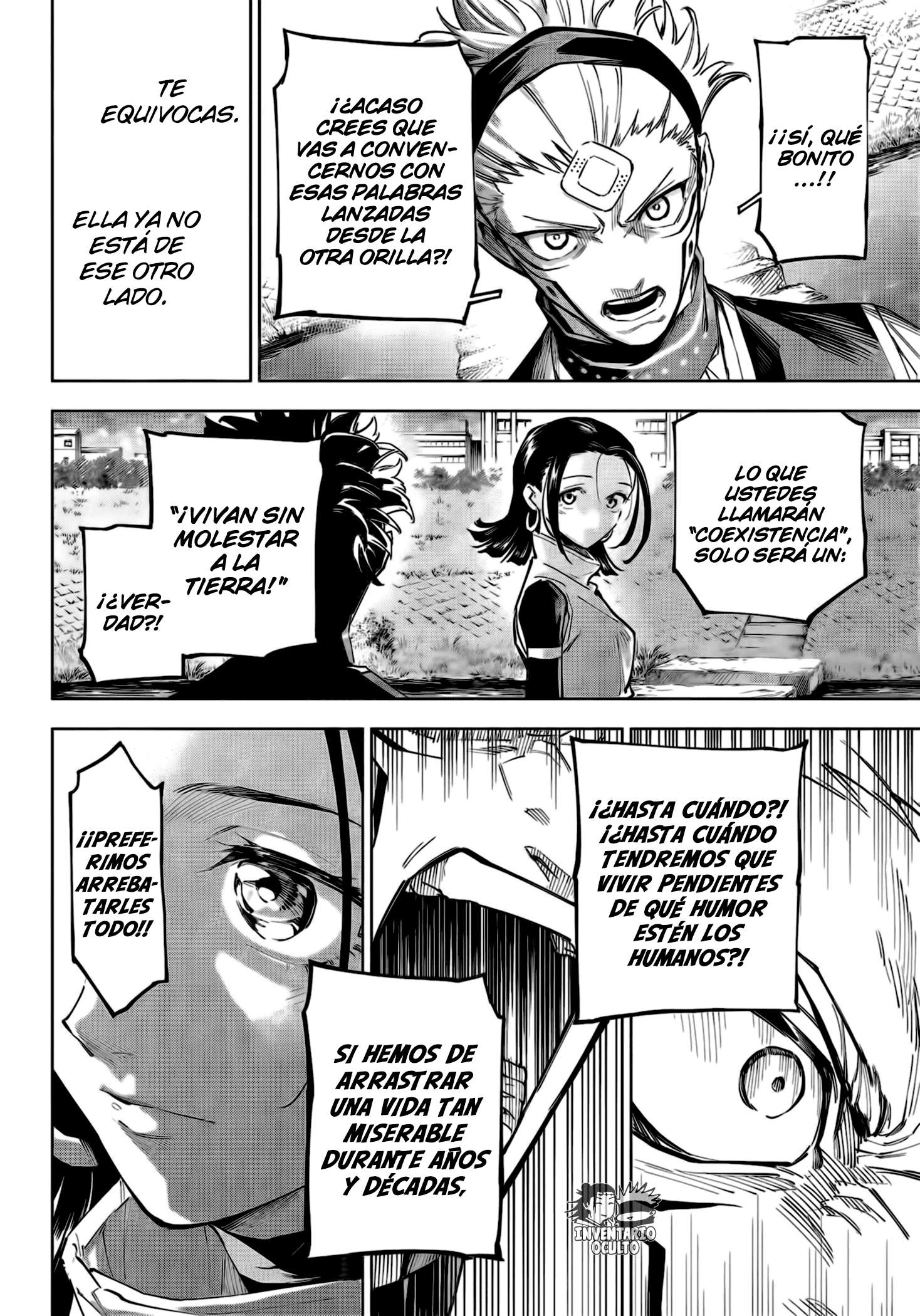 Read Jujutsu kaisen modulo ES Manga Online