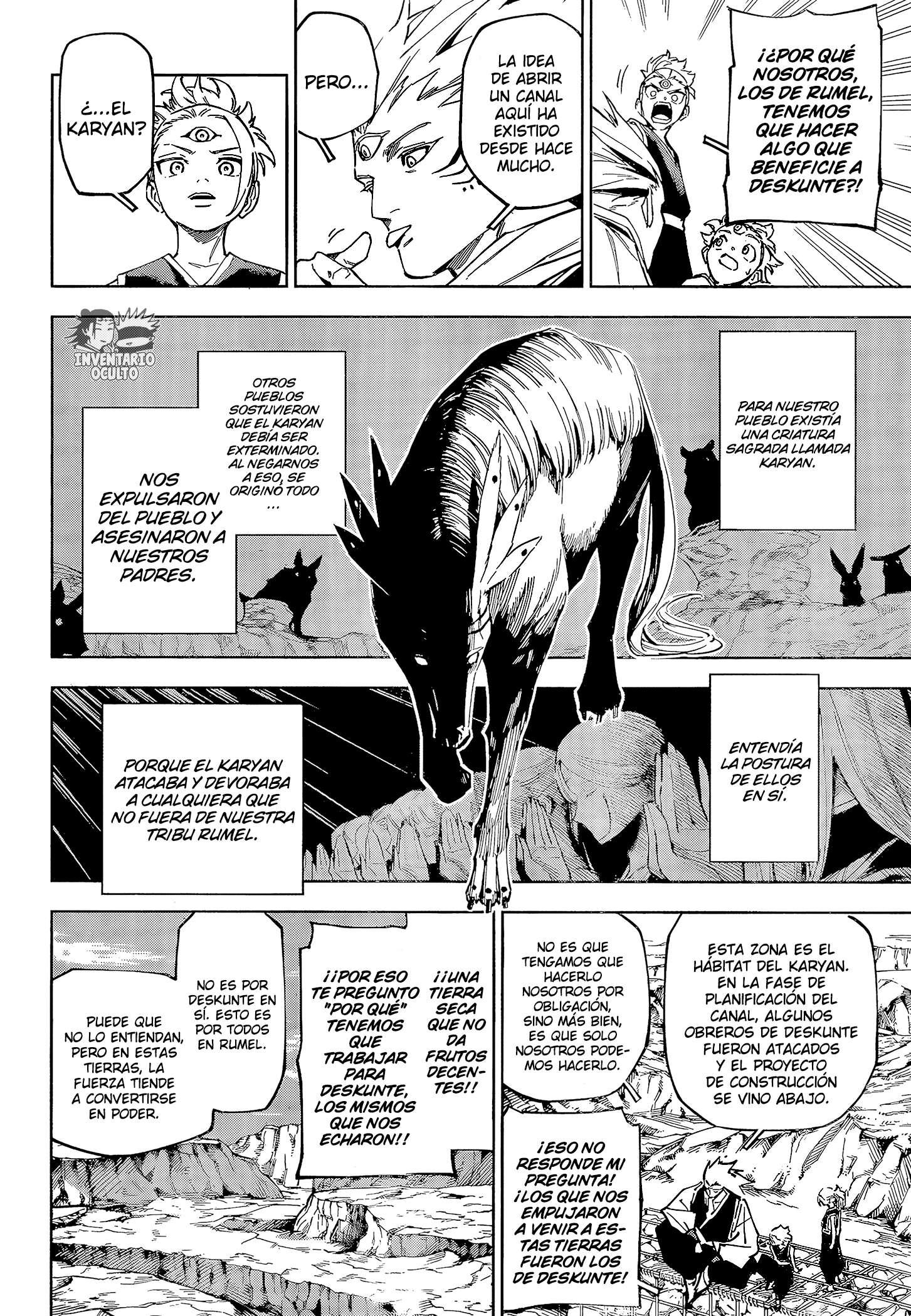 Read Jujutsu kaisen modulo ES Manga Online