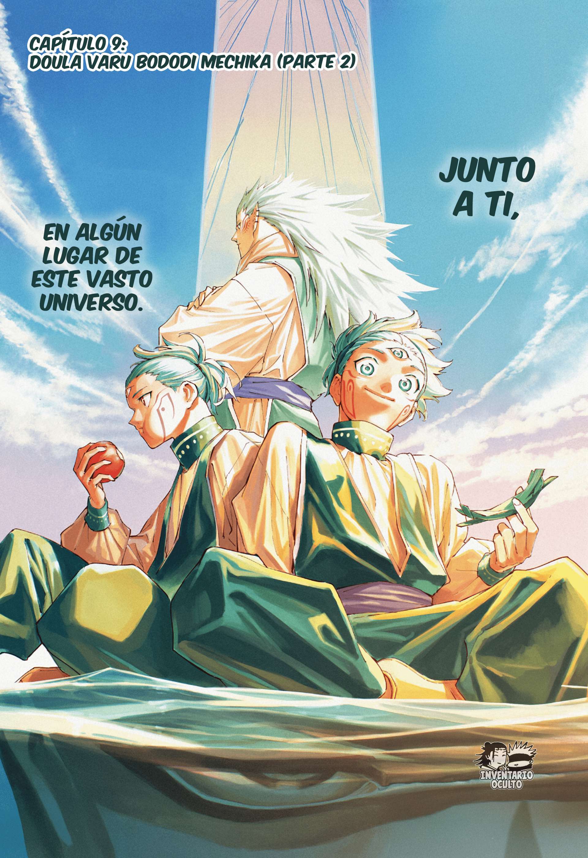 Read Jujutsu kaisen modulo ES Manga Online