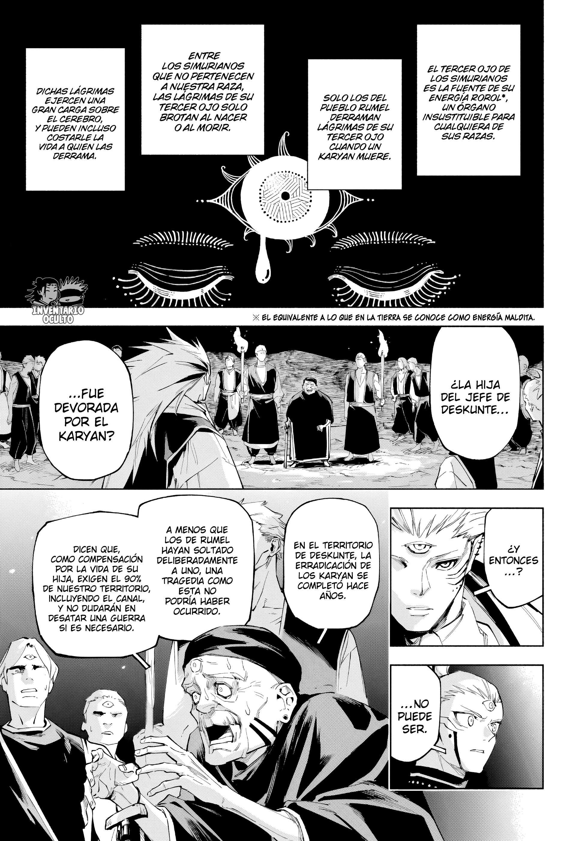 Read Jujutsu kaisen modulo ES Manga Online