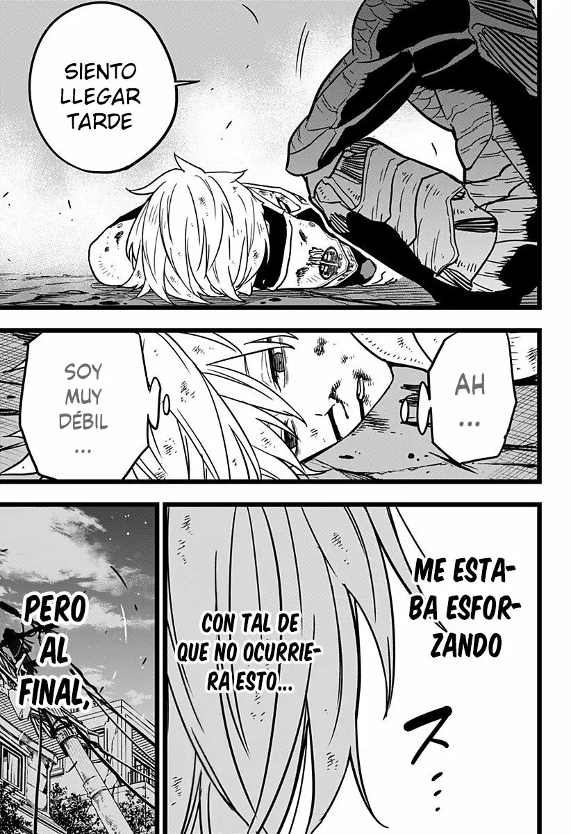 Read Kaiju No. 8 ES Manga Online