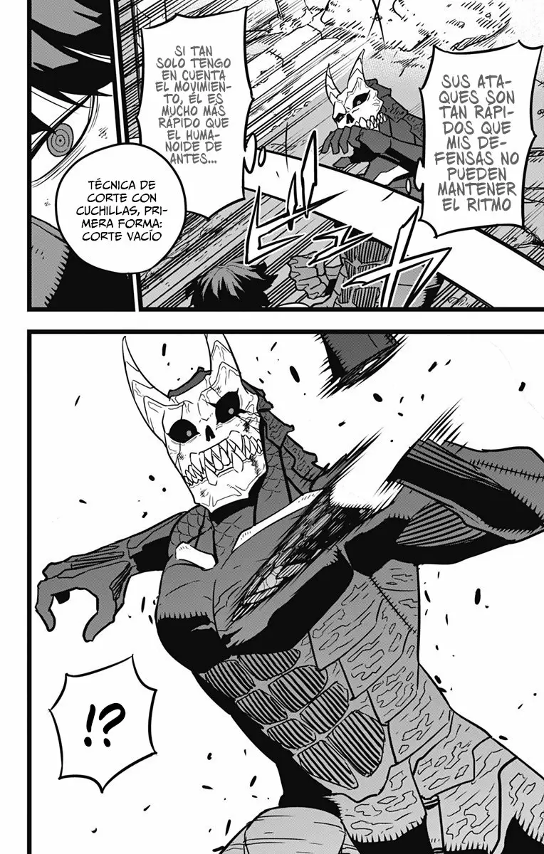 Read Kaiju No. 8 ES Manga Online