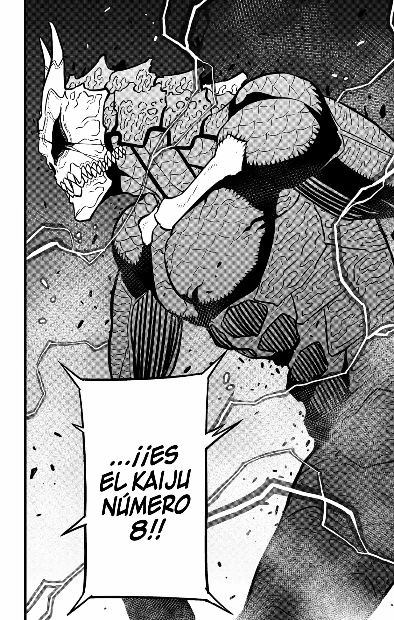 Read Kaiju No. 8 ES Manga Online