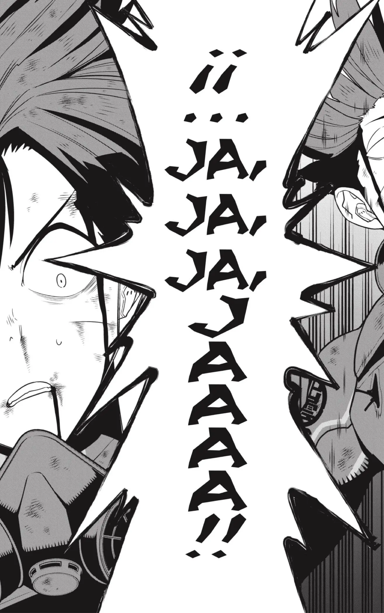 Read Kaiju No. 8 ES Manga Online