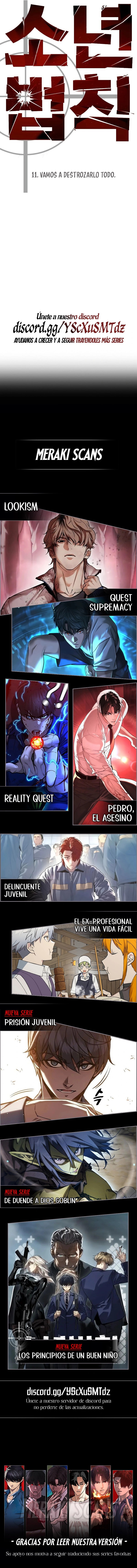 Read Laws of The Good Child ES Manga Online