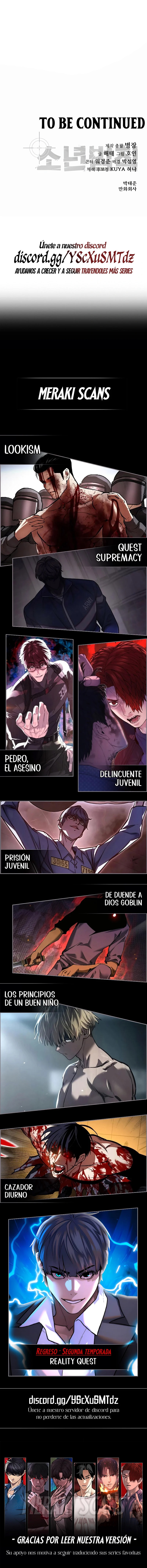 Read Laws of The Good Child ES Manga Online