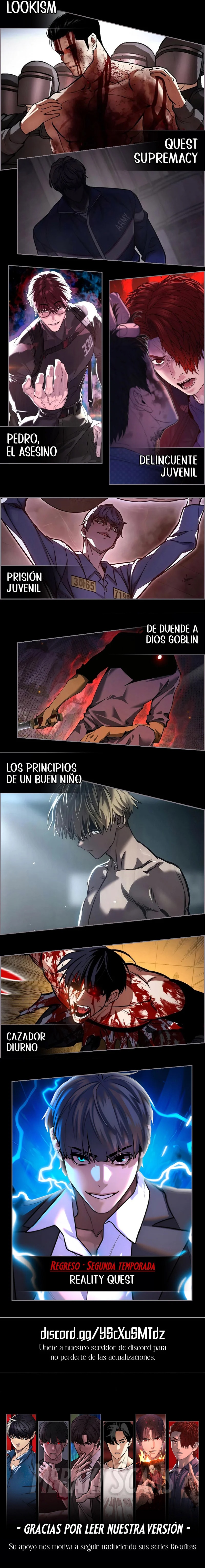 Read Laws of The Good Child ES Manga Online