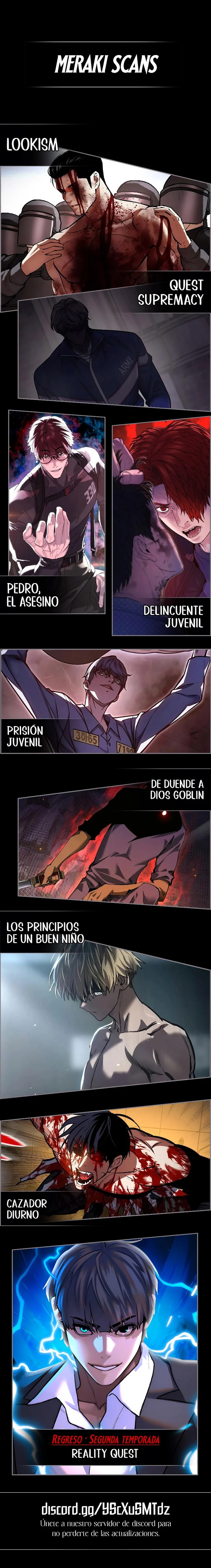 Read Laws of The Good Child ES Manga Online