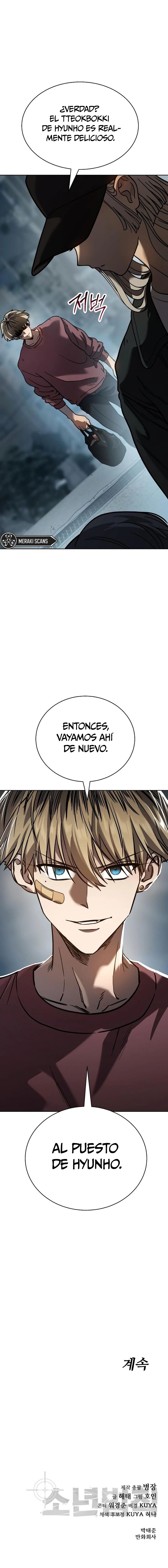 Read Laws of The Good Child ES Manga Online