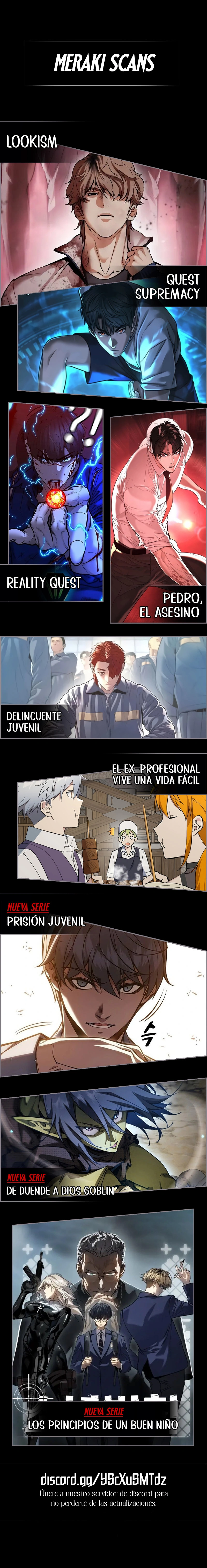 Read Laws of The Good Child ES Manga Online