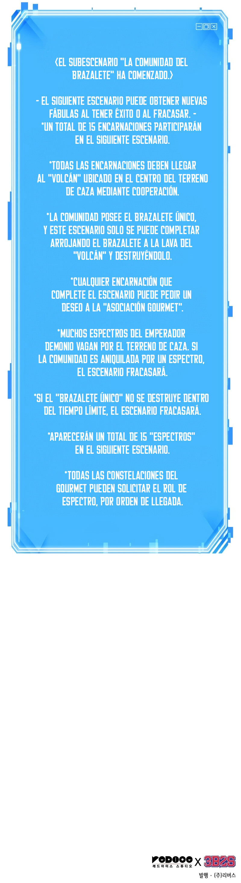 Read Omniscient Reader's Viewpoint ES Manga Online