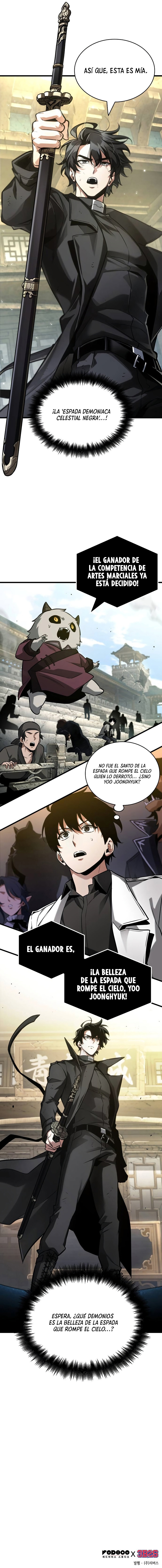 Read Omniscient Reader's Viewpoint ES Manga Online