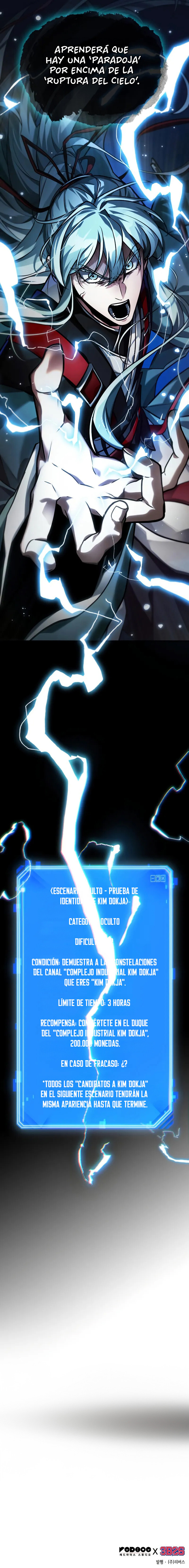 Read Omniscient Reader's Viewpoint ES Manga Online