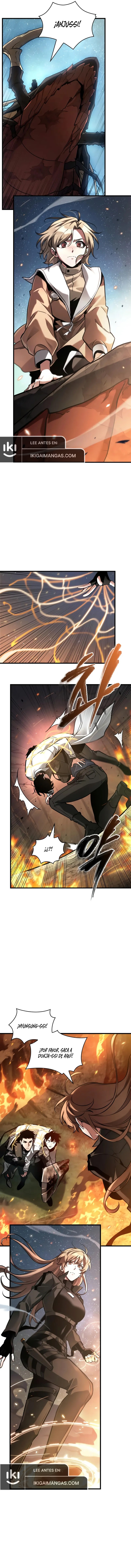 Read Omniscient Reader's Viewpoint ES Manga Online