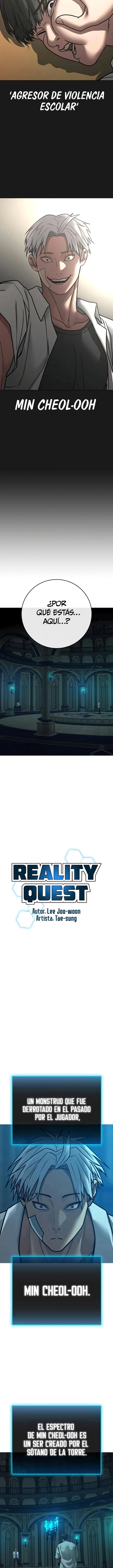 Read Reality Quest ES Manga Online