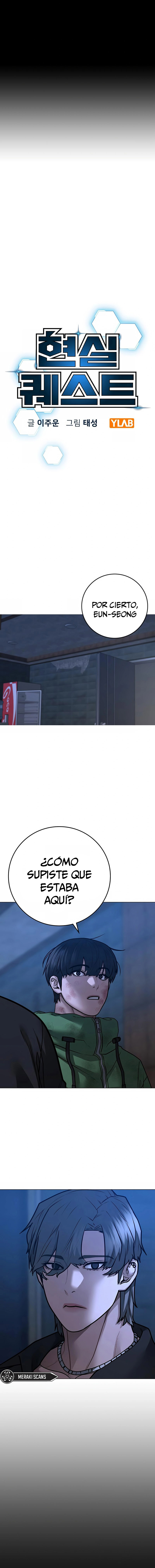 Read Reality Quest ES Manga Online