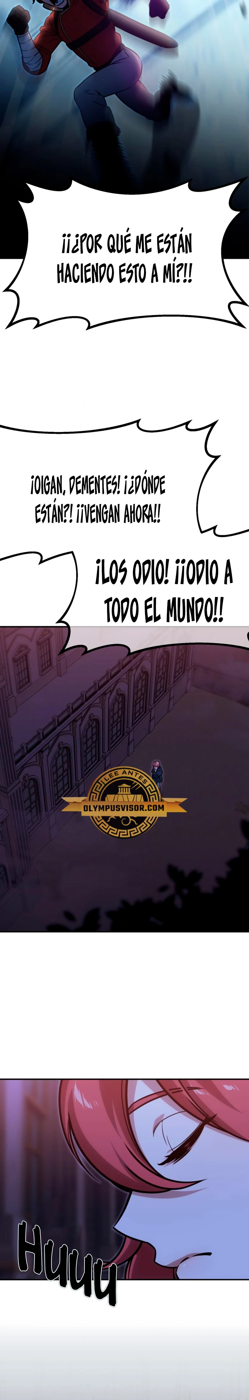 Read The Extra's Academy Survival Guide ES Manga Online
