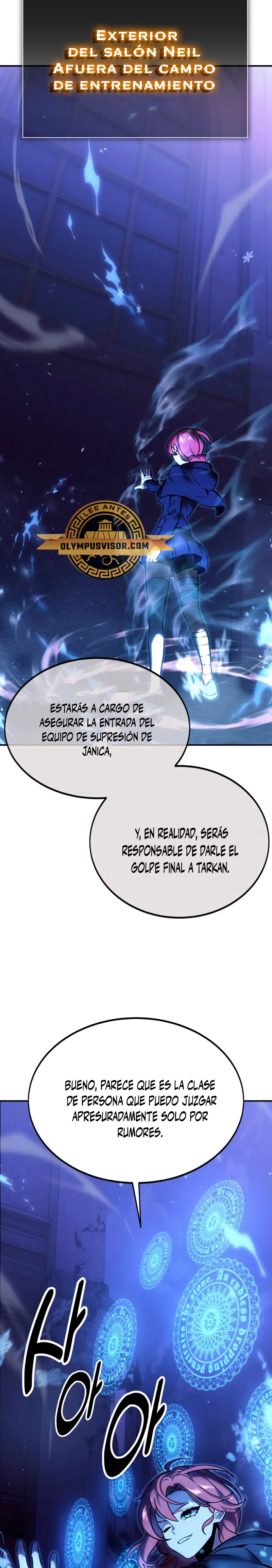 Read The Extra's Academy Survival Guide ES Manga Online