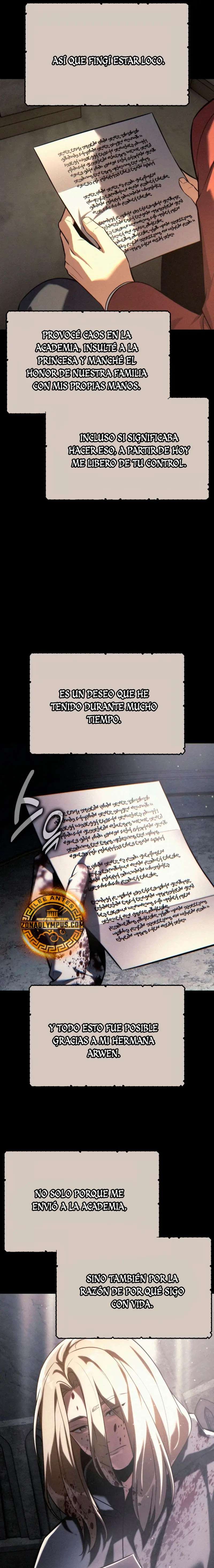 Read The Extra's Academy Survival Guide ES Manga Online