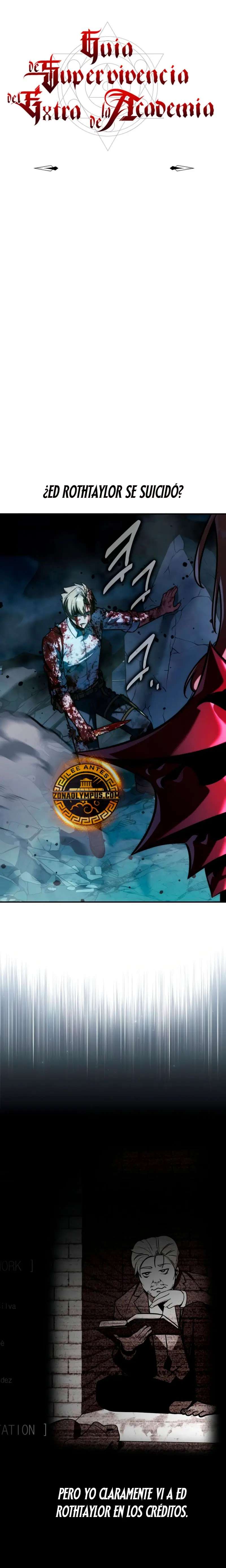 Read The Extra's Academy Survival Guide ES Manga Online