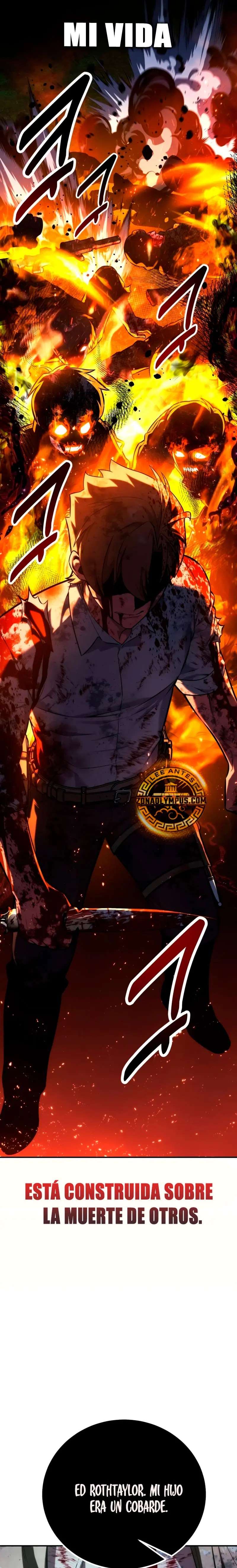 Read The Extra's Academy Survival Guide ES Manga Online