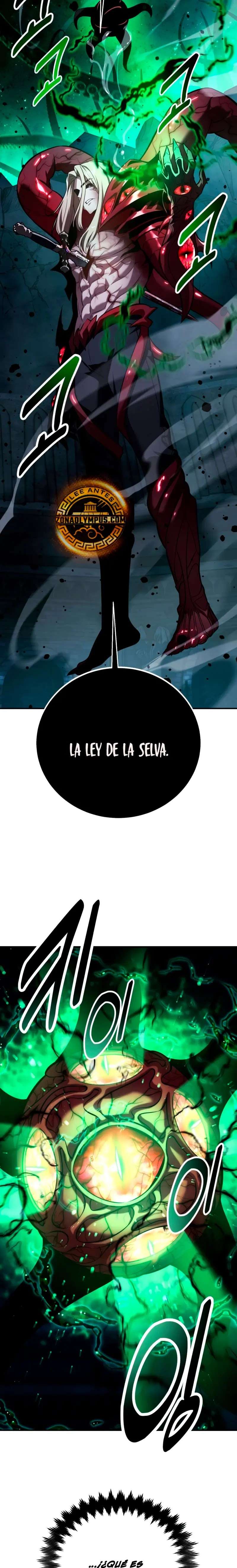 Read The Extra's Academy Survival Guide ES Manga Online