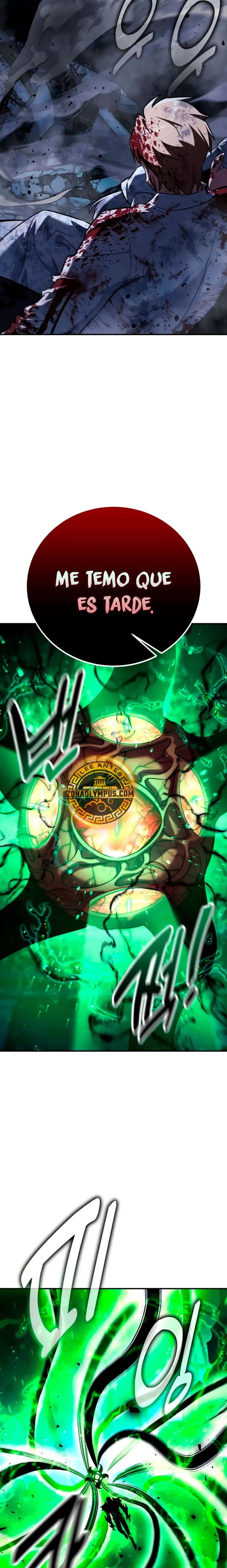 Read The Extra's Academy Survival Guide ES Manga Online