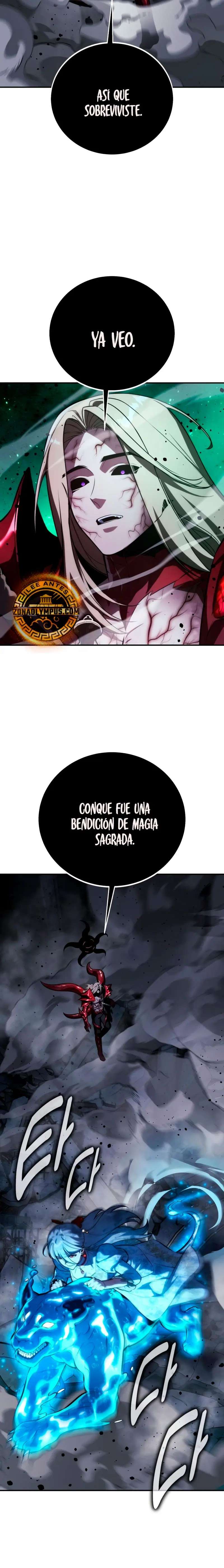 Read The Extra's Academy Survival Guide ES Manga Online