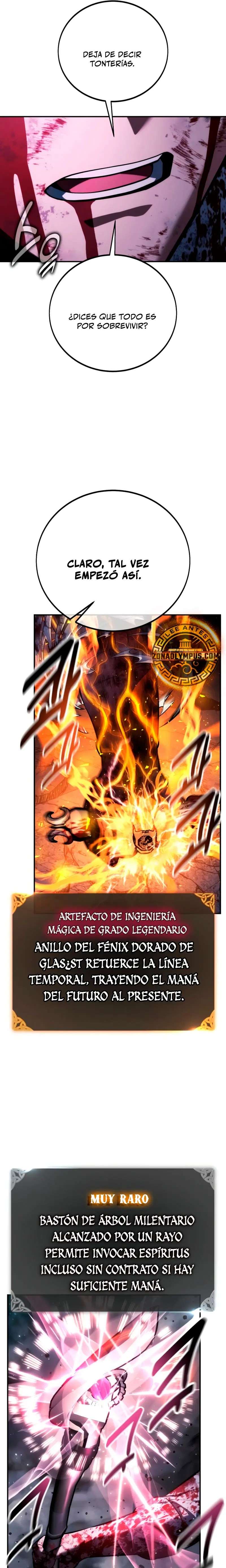 Read The Extra's Academy Survival Guide ES Manga Online