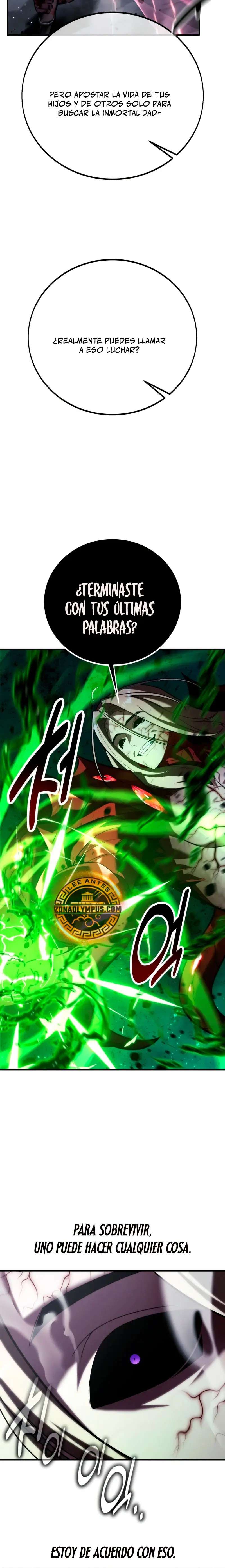 Read The Extra's Academy Survival Guide ES Manga Online