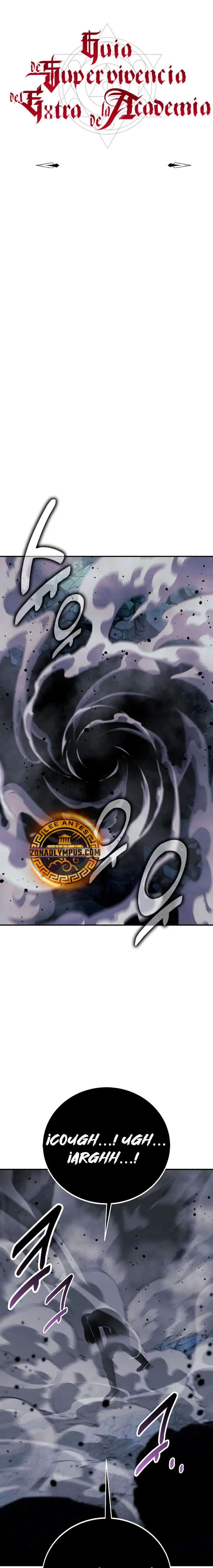 Read The Extra's Academy Survival Guide ES Manga Online