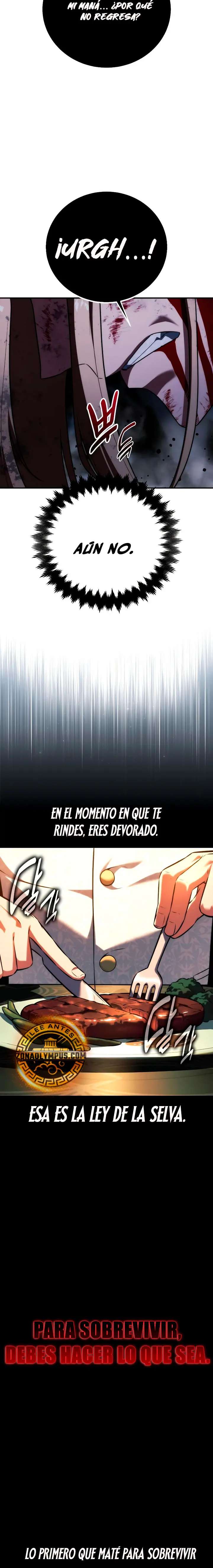 Read The Extra's Academy Survival Guide ES Manga Online