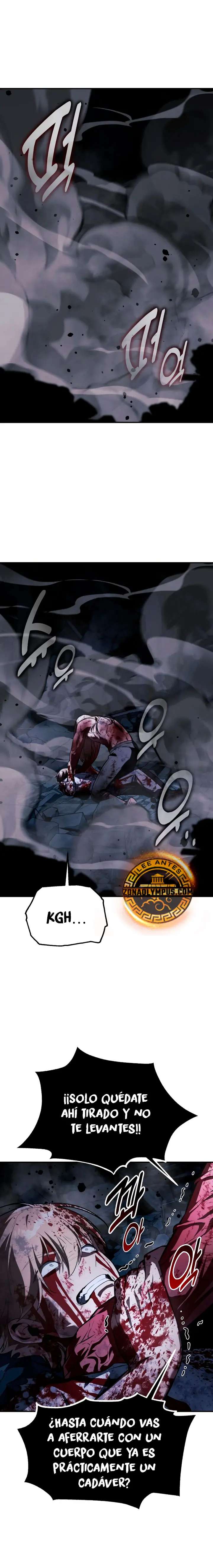 Read The Extra's Academy Survival Guide ES Manga Online