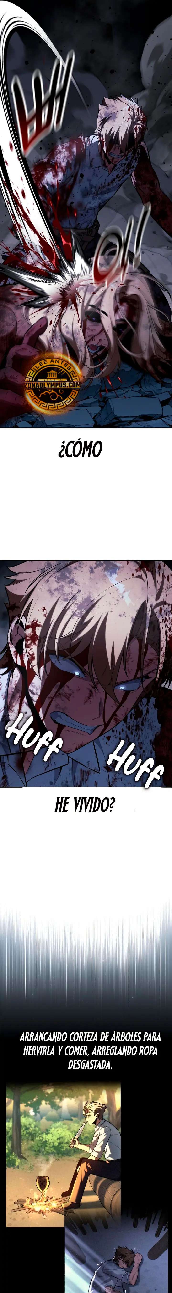 Read The Extra's Academy Survival Guide ES Manga Online