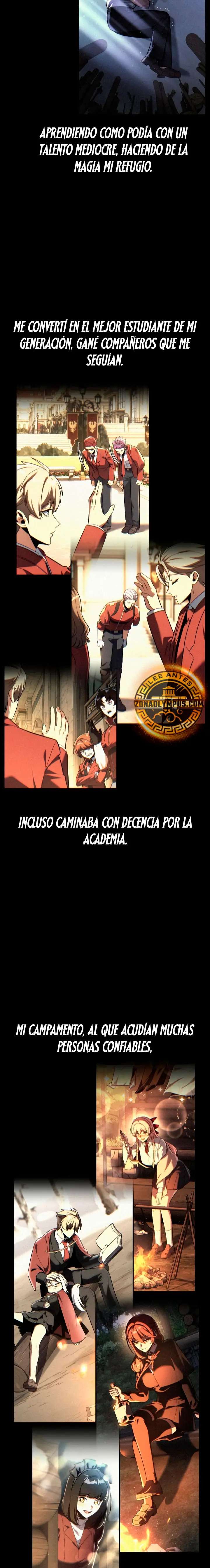 Read The Extra's Academy Survival Guide ES Manga Online