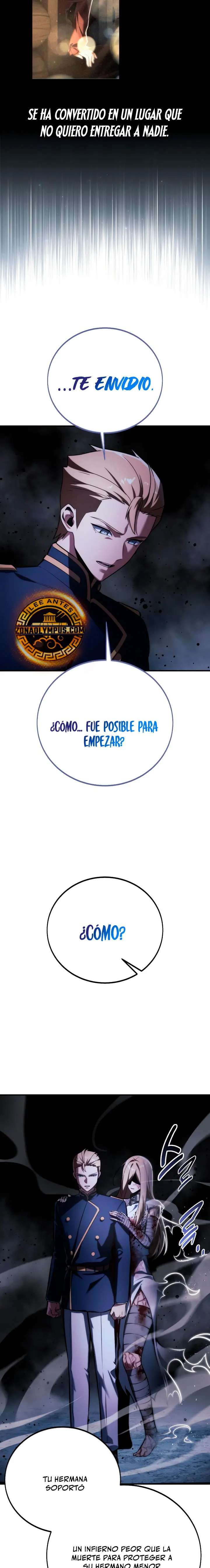 Read The Extra's Academy Survival Guide ES Manga Online