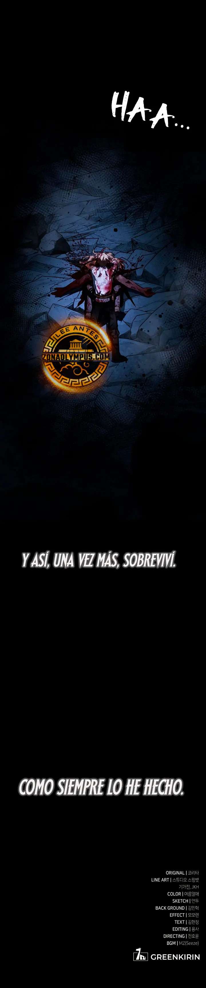 Read The Extra's Academy Survival Guide ES Manga Online