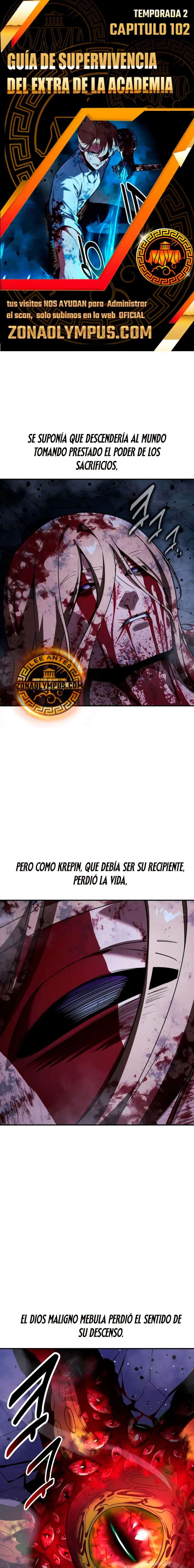 Read The Extra's Academy Survival Guide ES Manga Online