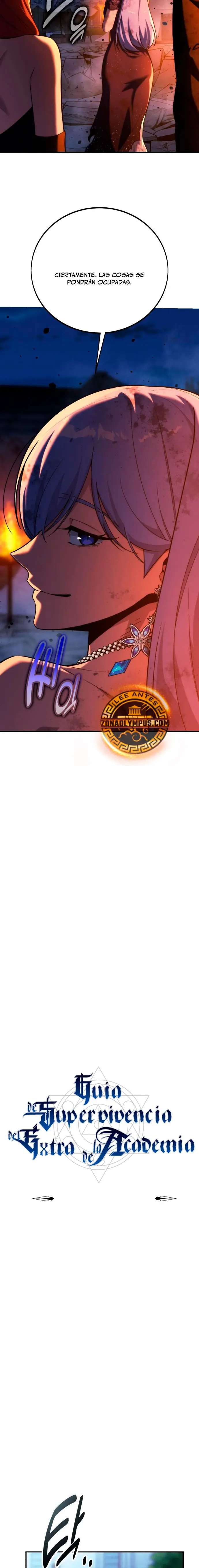 Read The Extra's Academy Survival Guide ES Manga Online