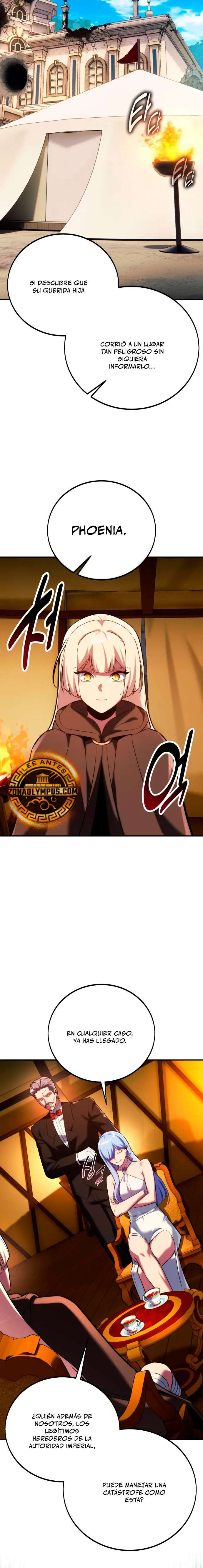 Read The Extra's Academy Survival Guide ES Manga Online