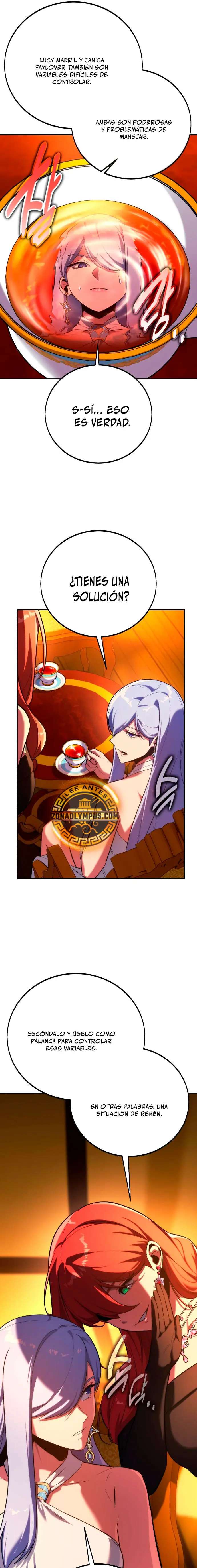 Read The Extra's Academy Survival Guide ES Manga Online