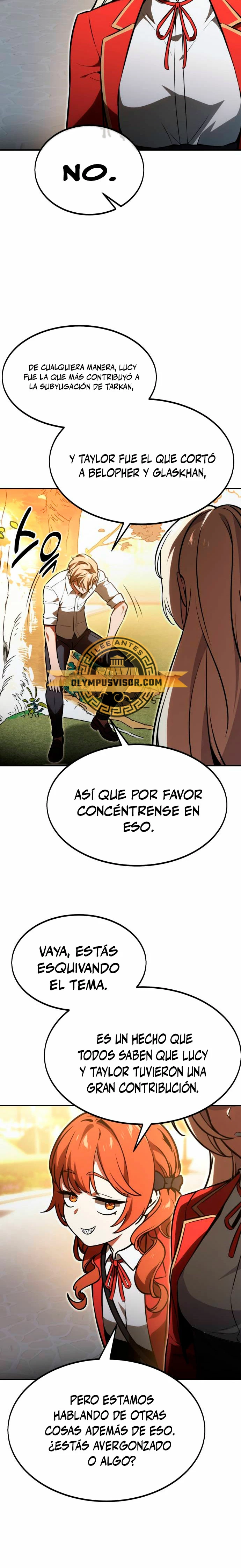 Read The Extra's Academy Survival Guide ES Manga Online