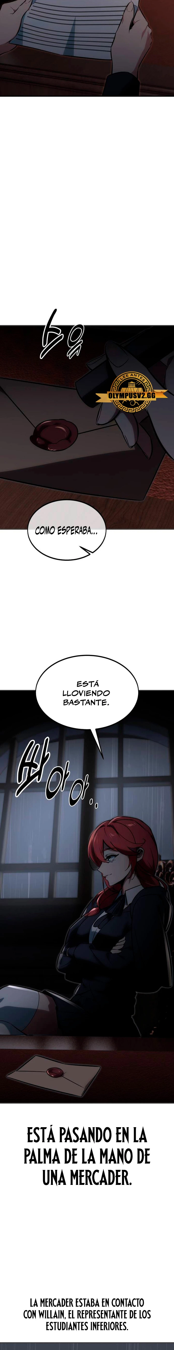 Read The Extra's Academy Survival Guide ES Manga Online